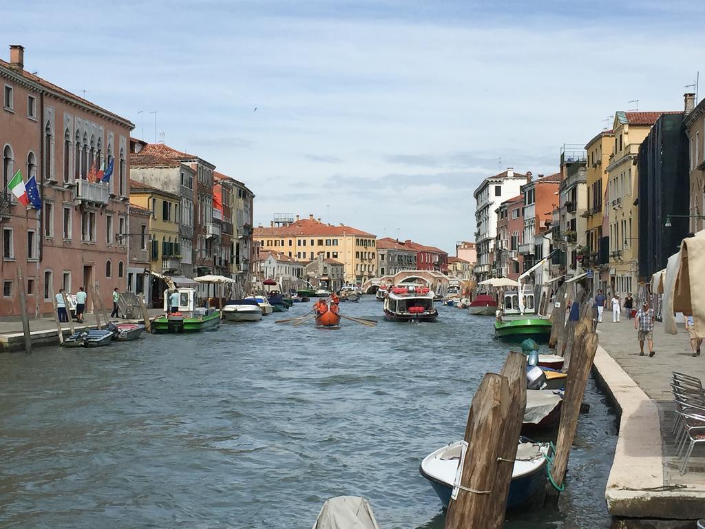 Ca Farnese Leilighet Venezia Eksteriør bilde