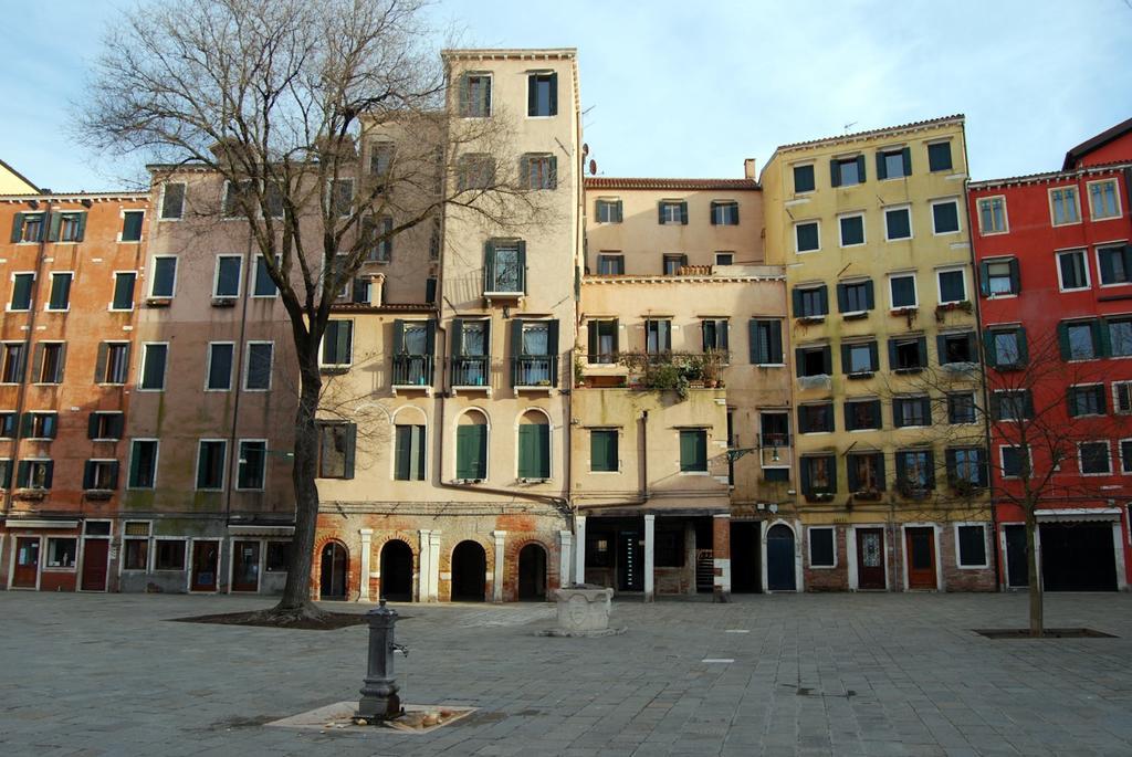 Ca Farnese Leilighet Venezia Eksteriør bilde